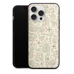 Premium Carry Case Hülle Mattschwarz ohne Band