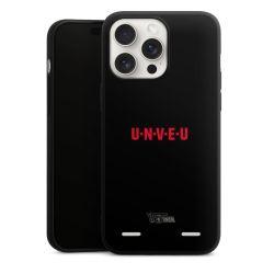 Premium Carry Case Hülle Mattschwarz ohne Band