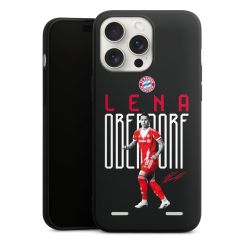 Premium Carry Case Hülle Mattschwarz ohne Band