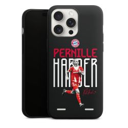 Premium Carry Case Hülle Mattschwarz ohne Band