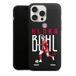 Premium Carry Case Hülle Mattschwarz ohne Band