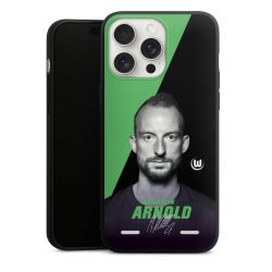 Premium Carry Case Hülle Mattschwarz ohne Band