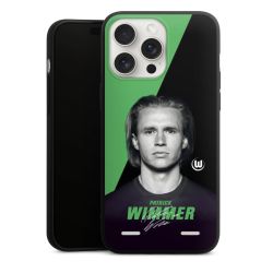 Premium Carry Case Hülle Mattschwarz ohne Band