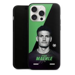 Premium Carry Case Hülle Mattschwarz ohne Band