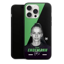 Premium Carry Case Hülle Mattschwarz ohne Band