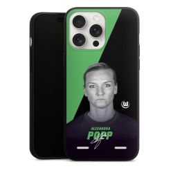 Premium Carry Case Hülle Mattschwarz ohne Band