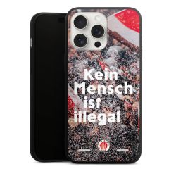 Premium Carry Case Hülle Mattschwarz ohne Band