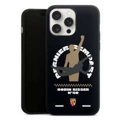 Premium Carry Case Single Matt black