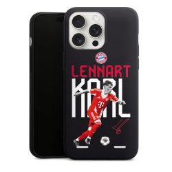 Premium Carry Case Single Matt black