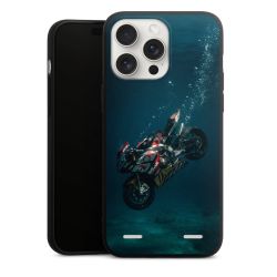 Premium Carry Case Hülle Mattschwarz ohne Band