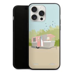 New Carry Case Hülle mattschwarz