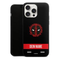 Premium Carry Case Hülle Mattschwarz ohne Band