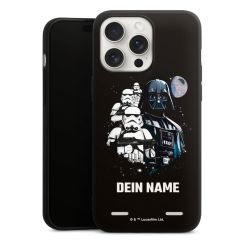 Premium Carry Case Hülle Mattschwarz ohne Band