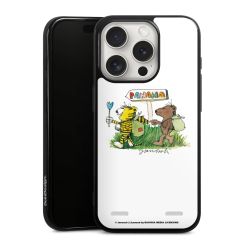 Carry Case Single Black