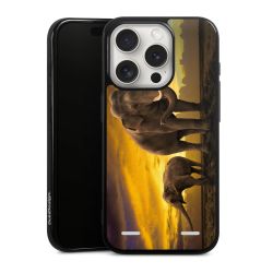 Carry Case Single Black