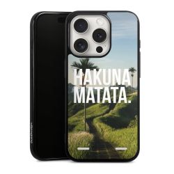 Carry Case Single Black