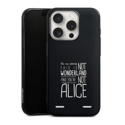 Carry Case Single Black