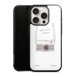 Carry Case Single Black