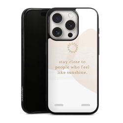 Carry Case Single Black