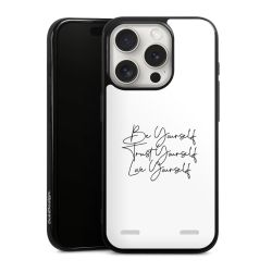 Carry Case Single Black