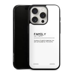 Carry Case Single Black