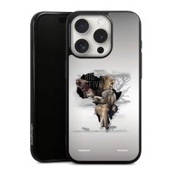 Carry Case Single Black