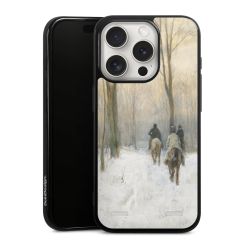 Carry Case Single Black