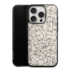 Carry Case Single Black