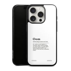 Carry Case Single Black