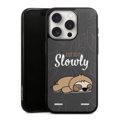 Carry Case Single Black