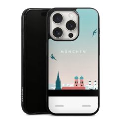 Carry Case Single Black