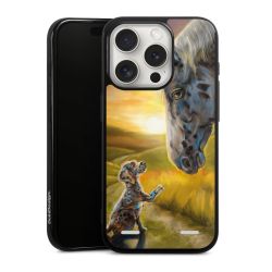 Carry Case Single Black