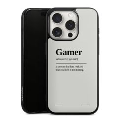 Carry Case Single Black