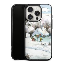 Carry Case Single Black