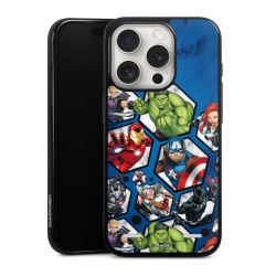 New Carry Case Hülle Schwarz