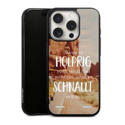 Carry Case Single Black