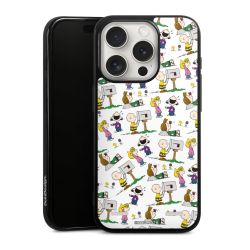 Carry Case Single Black