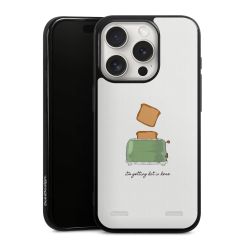 Carry Case Single Black