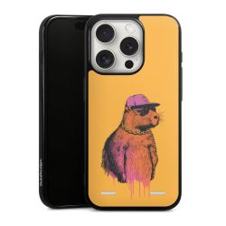 Carry Case Single Black