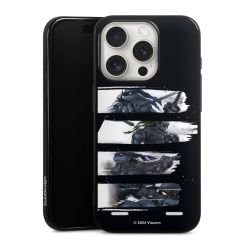 Carry Case Single Black