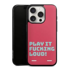 Carry Case Single Black