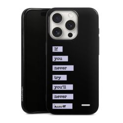 Carry Case Single Black