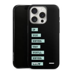 Carry Case Single Black