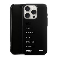 Carry Case Single Black