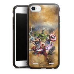 Organic Carry Case Hülle schwarz