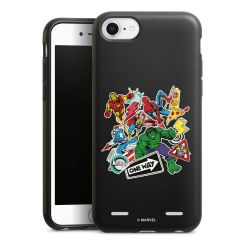 Organic Carry Case Hülle schwarz