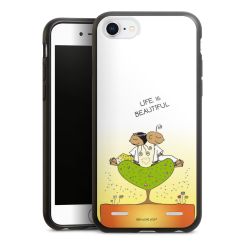 Organic Carry Case Hülle schwarz