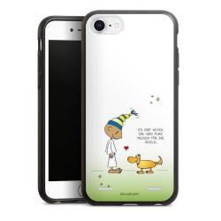 Organic Carry Case Hülle schwarz