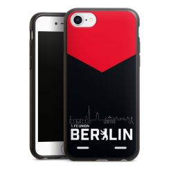 Organic Carry Case Hülle schwarz