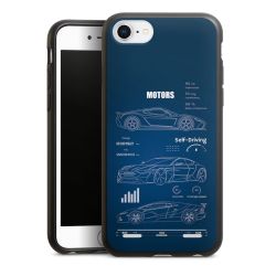 Organic Carry Case Hülle schwarz